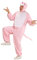 W WIDMANN MILANO Party Fashion - Costume Panthère, combinaison peluche, costume animalier, déguisements de carnaval