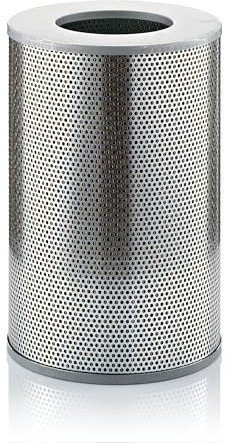 MANN-FILTER, H 25 669 Oil Filter | For Off-Highway, Highest Filtration Performance, Engine Protection, High Quality Sealing, True OE Engineering