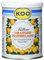 Koo Bittere Orangen-Marmelade, 12er Pack (12 x 450 g Dose)