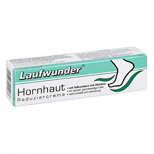 Laufwunder Hornhaut Reduziercreme, 1er Pack (1x 30ml)