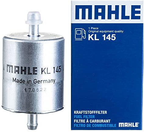 KNECHT KL 135 Einspritzanlage