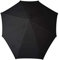 Senz° Original Regenschirme Nie Aus Der Mode Stockschirme - Pures Schwarz