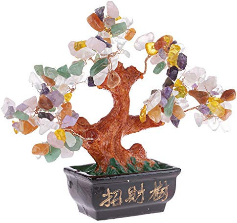 Lachineuse Albero Tradizionale con 5 Elementi