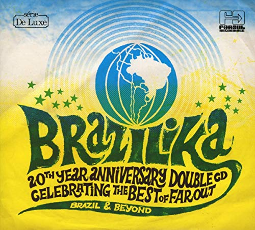 Brazilika: 20th Year Anniversary / Various