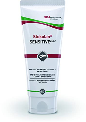 Stokolan Sensitive Pure Creme, 100 ml Creme