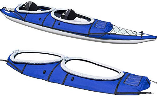 AQUAGLIDE Kayak 2 Person Touring Deck
