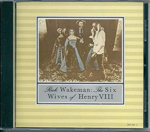 The Six Wives of Henry VIII