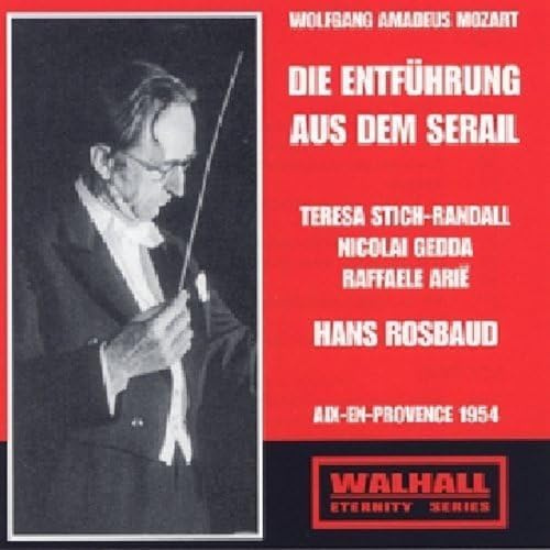 Mozart: Die Entführung aus dem Serail