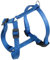 Ferplast Hundegeschirr Grosse Hunde Champion XL, Hundegeschirr an 3 Punkten verstellbar, einfach zu tragen, Brustumfang 60–98 cm. Blau