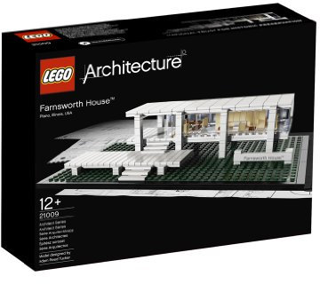 LEGO Architecture 21009 - Farnsworth House