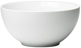 Thomas Rosenthal Loft weiß Low Schüssel rund 23 cm