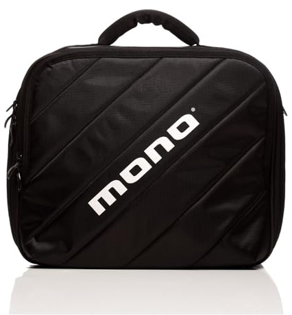 Mono M80 doppio pedale, colore: nero