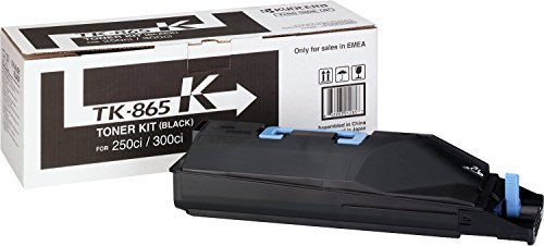 Kyocera TK-865K Toner