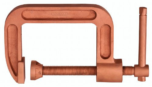 KS Tools 966.9250 Presses serre-joints 90mm CU-BE -Antidéflagrant