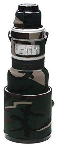 LensCoat lc300nisbk Canon 300 F/2,8 no es Tapa del Objetivo (Negro)