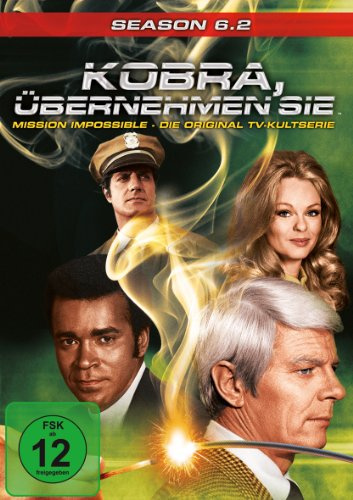 Kobra, übernehmen Sie! - Season 6.2 (DVD)