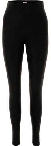 Living Crafts - FENJA | Lange Unterhose - Atmungsaktiv, Temperatur- und Feuchtigkeitsausgleich, Bio-Wolle & Seide, Comfort Fit und Gewichtslos