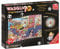 Jumbo Games Wasgij Original Football Fever Jigsaw Puzzles with Free Football Wall Chart (2 x 1000 Pieces), Multicolour