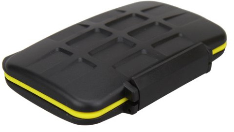 JJC MC SD/SXS5 Multi Card Case