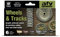 Vallejo Wheels and Tracks Model Air Set, 17 ml (Pack of 6)