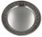Steel Pan SP12053, Moule à tarte, Tourtière 28 cm, Fond nid d'abeilles anti-adhésif, Tout Inox