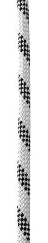 EDELRID Performance Static 12mm 100m Weiß, Statikseil, Größe 100 m - Farbe Snow