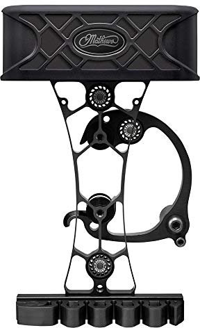 6 Pfeil schwarz HD Köcher