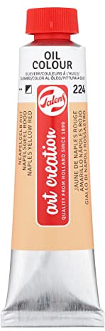 ROYAL TALENS Couleurs à l´huile ArtCreation, 40 ml, jaune de