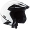 OMP OMPSC607E020S My2017 White Star Helm Größe S, weiß