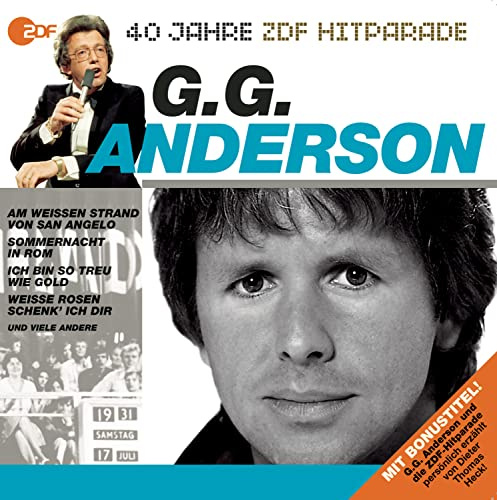 Das Beste aus 40 Jahren Hitparade