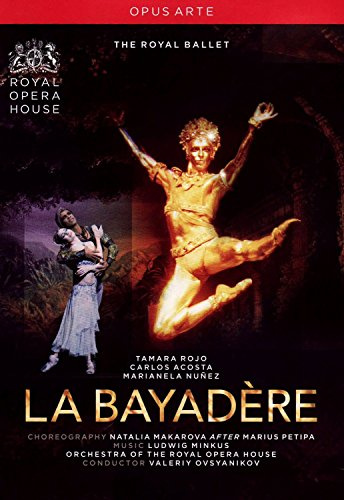 Minkus - La Bayadere [DVD]