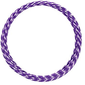 Vaessen Creative Aluminiumdraht, Lila, m, Aluminium Wire, Basteldraht, Dekodraht, Floristikdraht Aludraht Diamant Schmuck 2 mm x 5 Meter | Biegsam Schmuckdraht Violett, Lilac, 500 x 0.2 x 0.2 cm, 5