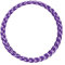 Vaessen Creative Aluminiumdraht, Lila, m, Aluminium Wire, Basteldraht, Dekodraht, Floristikdraht Aludraht Diamant Schmuck 2 mm x 5 Meter | Biegsam Schmuckdraht Violett, Lilac, 500 x 0.2 x 0.2 cm, 5