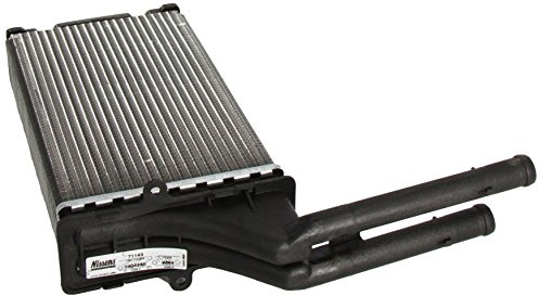 NISSENS Wärmetauscher, Innenraumheizung 71143 | Kompatibel mit: CITROËN AX, SAXO, PEUGEOT 106 I, 106 II