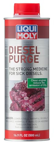 LIQUI MOLY Diesel Purge | 500 ml | Diesel additive | SKU: 2005