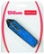 Wilson Saitenschoner, String Glide, Schwarz/Blau, WRZ540300