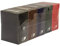 Set of Five New Ultra-Pro Deck Boxes (Dark Colors Incl. Black, Blue, Brown, Green, and Red) For Magic/Pokemon/YuGiOh Cards by UltraPro