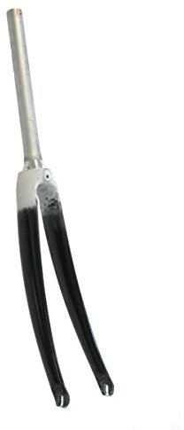 RIDEWILL BIKE Forcella Strada Corsa conica 1-1/8'' 1,5'' Carbonio Alluminio (Forcelle Strada Fixed) / Fork Race Road Tapered 1-1/8'' 1,5'' Carbon Aluminum (Rigid Fork Fixed Race)