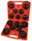 Dapetz ® 16Pc 3/8 Drive Cap Oil Filter Socket Wrench Set Cup Type Car Van