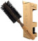 Regincós - Rundbürste - Korkholz Eco - Cork Classic 640 Natural - Professionell - Handgefertigt - Medium