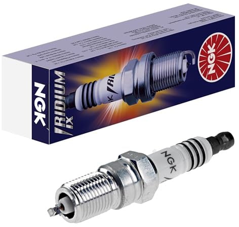 NGK Spark Plug BPR6EFIX-10 Iridium IX 94658