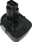AboutBatteries Batterie Type Black ET Decker A-9275, 12.0V, 2000mAh, Ni-MH