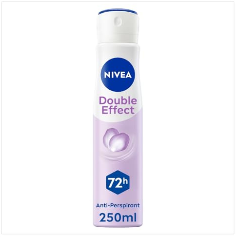 Double Effect Violet Senses 48h Anti-Perspirant