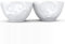 FIFTYEIGHT PRODUCTS Lot de 2 bols - En porcelaine - 200 ml - Fabriqués en Allemagne