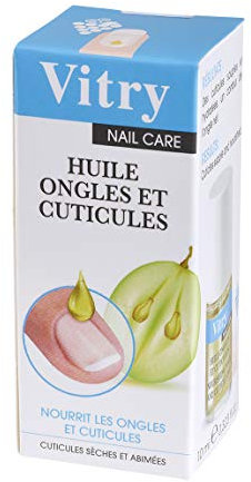 Vitry Huile Ongles/Cuticules