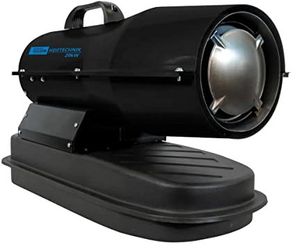 Güde DG 20 Ti ölheizgebläse 85115, 140W, diesel
