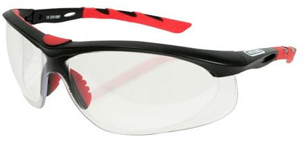 Oregon 572796 Gafas de seguridad con protección contra impactos (EN166) y filtro UV (EN170)