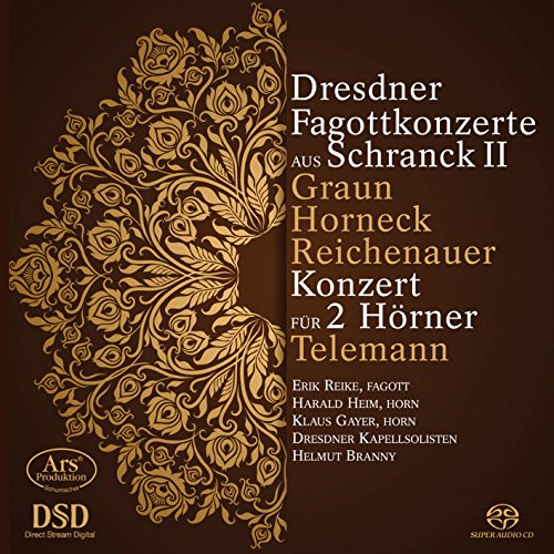 Dresden Bassoon Concerto