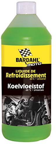 Bardahl 3469 Liquido di Raffreddamento universel-35 °C