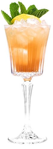 RCR Verres à vin en Cristal Timeless 25880020006, Lot de 6